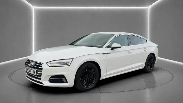 Audi A5 Sportback 2017 photo 3
