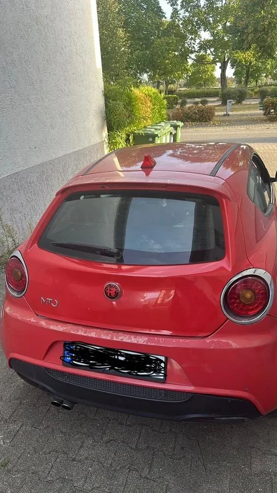 Alfa Romeo Mito