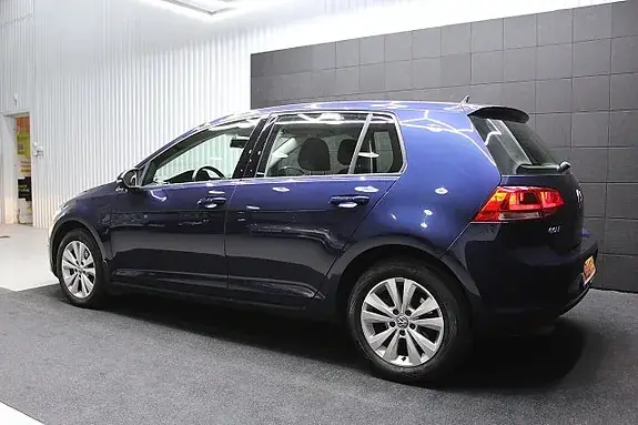 Volkswagen Golf 7 2015 photo 4