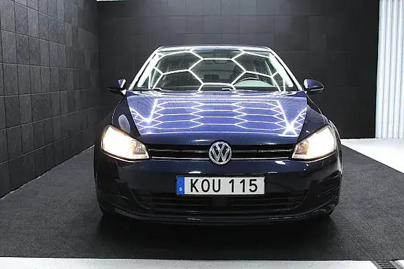 Volkswagen Golf 7 2015 photo 2