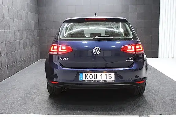 Volkswagen Golf 7 2015 photo 5