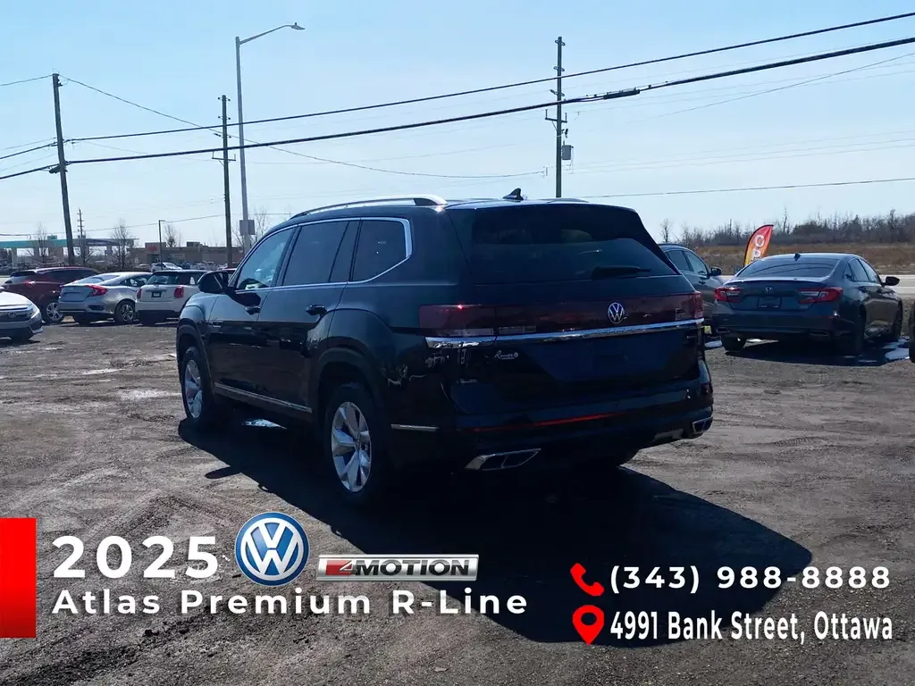 Volkswagen Atlas 2025 photo 3