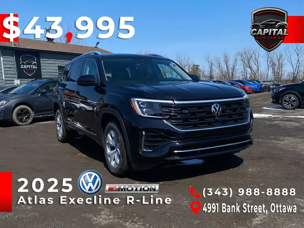 Volkswagen Atlas