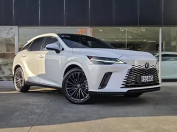 Lexus Rx 450H 2026 photo 2