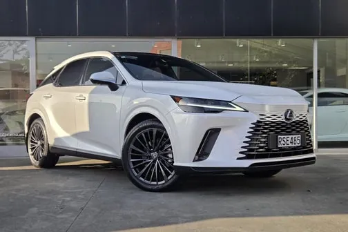 Lexus Rx 450H