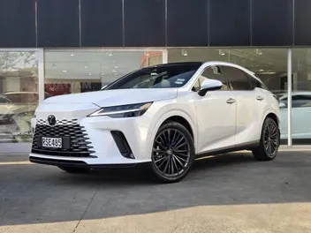 Lexus Rx 450H 2026 photo 4