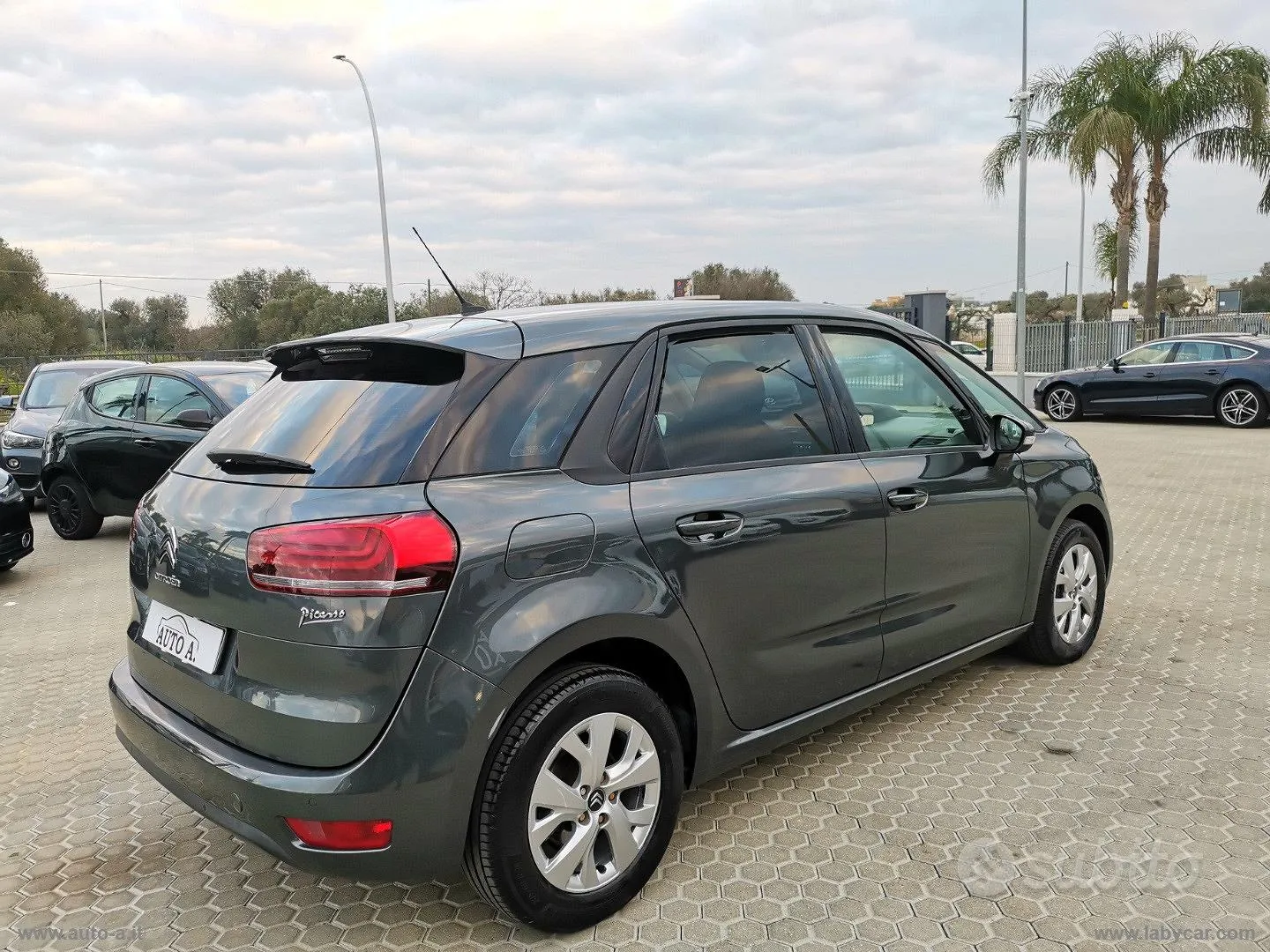 Citroen C4 Picasso 2016 photo 5