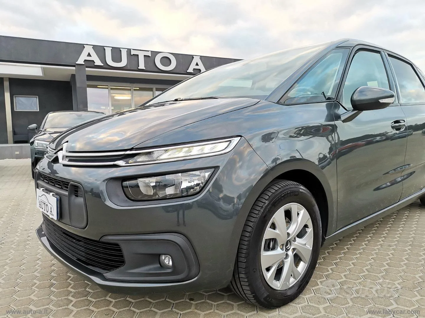 Citroen C4 Picasso 2016 photo 3