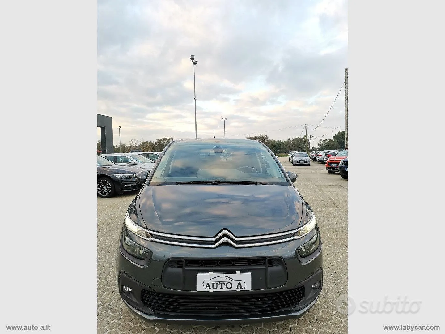 Citroen C4 Picasso 2016 photo 2