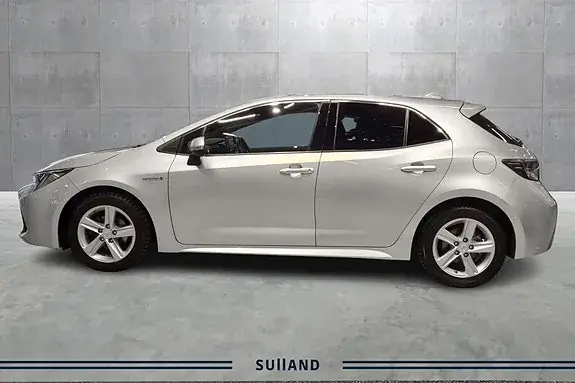 Toyota Corolla 2021 photo 2
