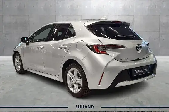 Toyota Corolla 2021 photo 3