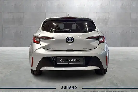 Toyota Corolla 2021 photo 4
