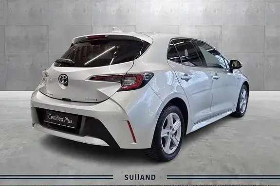 Toyota Corolla 2021 photo 5