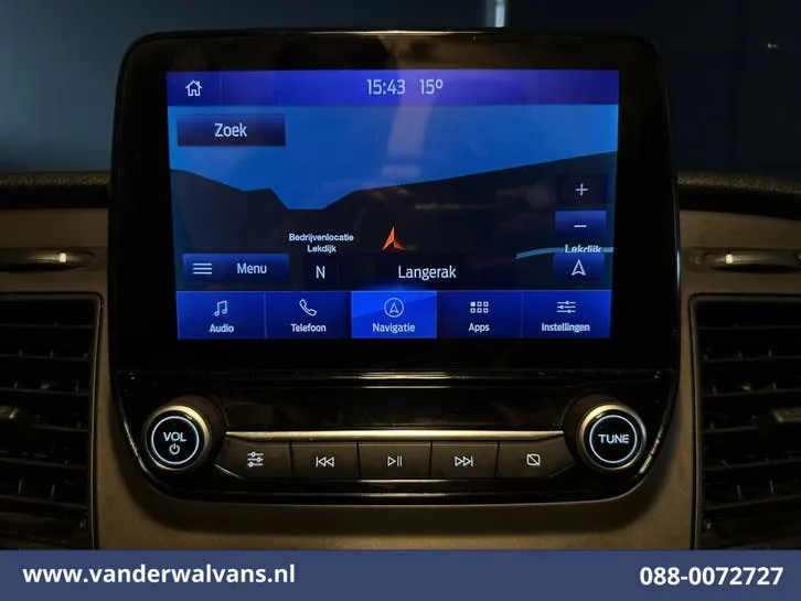Ford Transit Custom 2022 photo 3