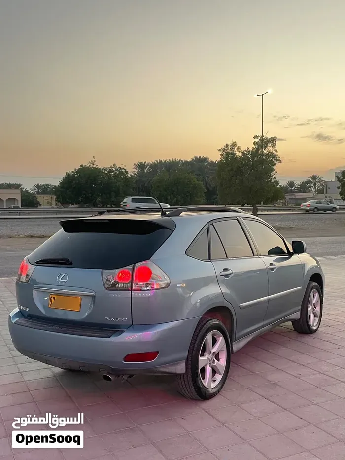 Lexus Rx 350 2006 photo 4