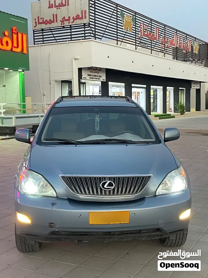 Lexus Rx 350 2006 photo 3