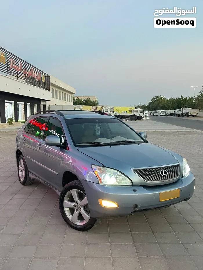 Lexus Rx 350