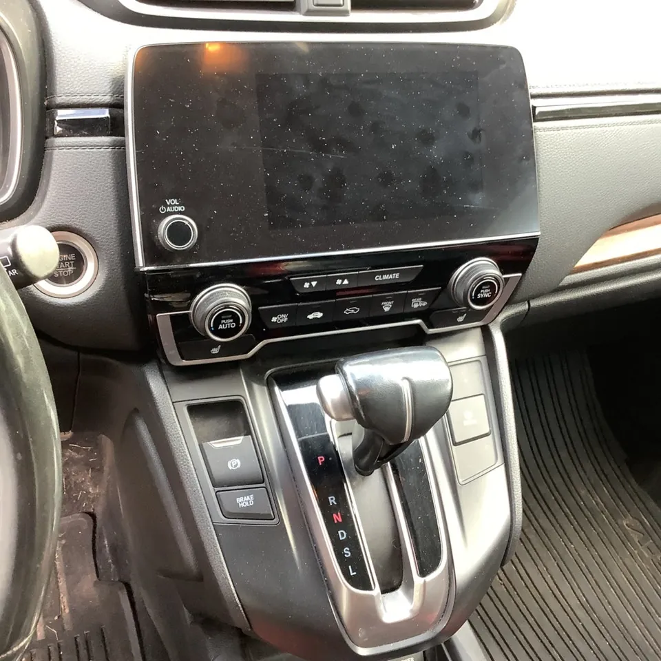 Honda Cr-V 2019 photo 3