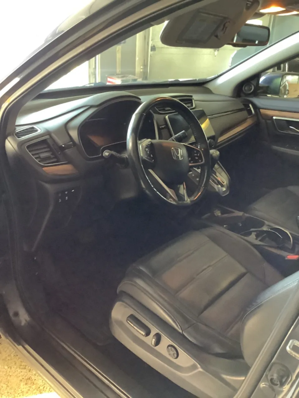 Honda Cr-V 2019 photo 4