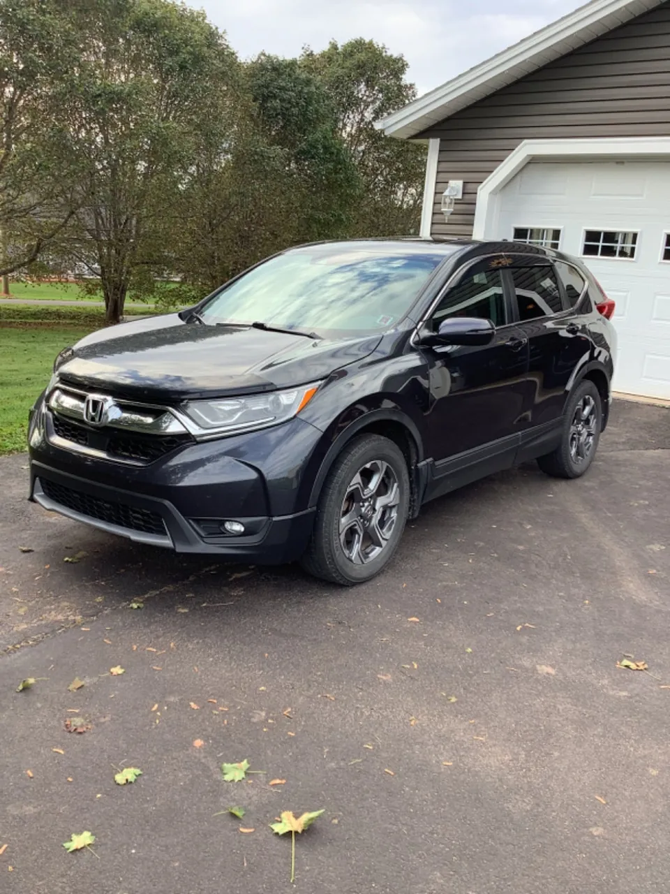 Honda Cr-V