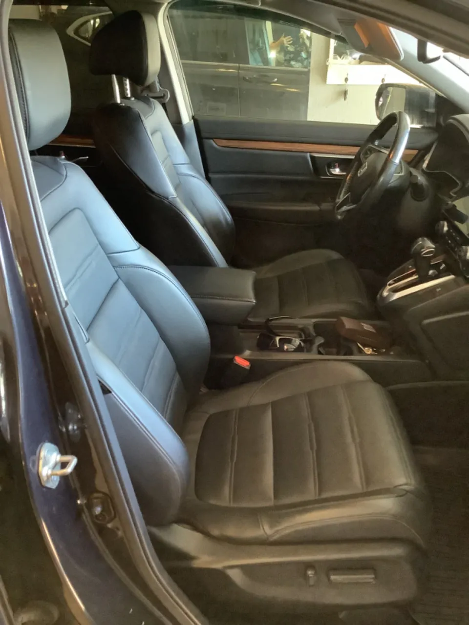 Honda Cr-V 2019 photo 5