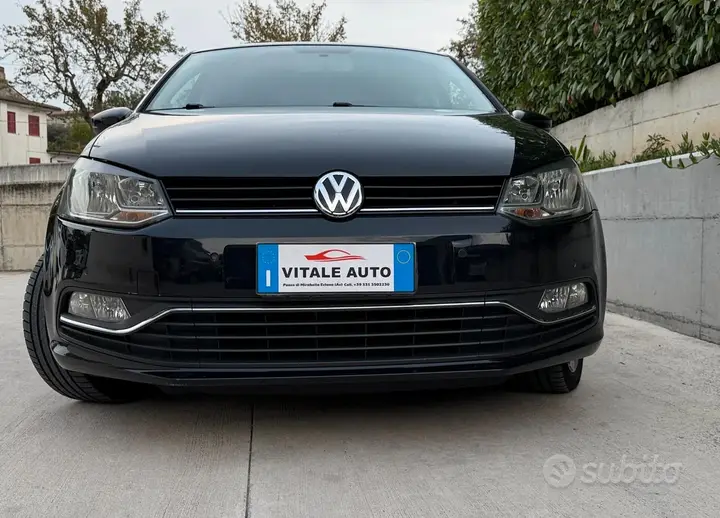 Volkswagen Polo 2014 photo 2
