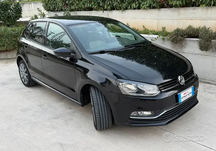 Volkswagen Polo 2014 photo 4