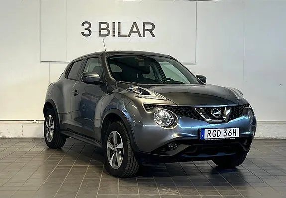 Nissan Juke 2019 photo 2