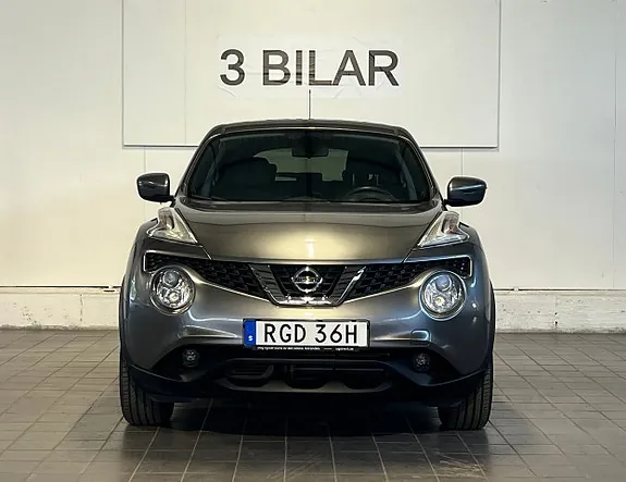 Nissan Juke 2019 photo 3