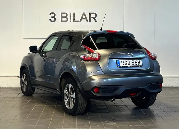 Nissan Juke 2019 photo 5