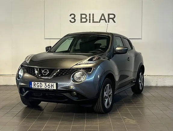 Nissan Juke 2019 photo 4