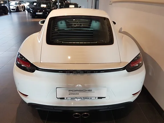 Porsche Cayman 2017 photo 5