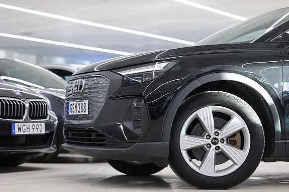 Audi Q4 E-Tron 2022 photo 5