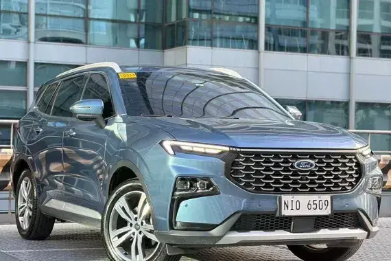 Ford Territory