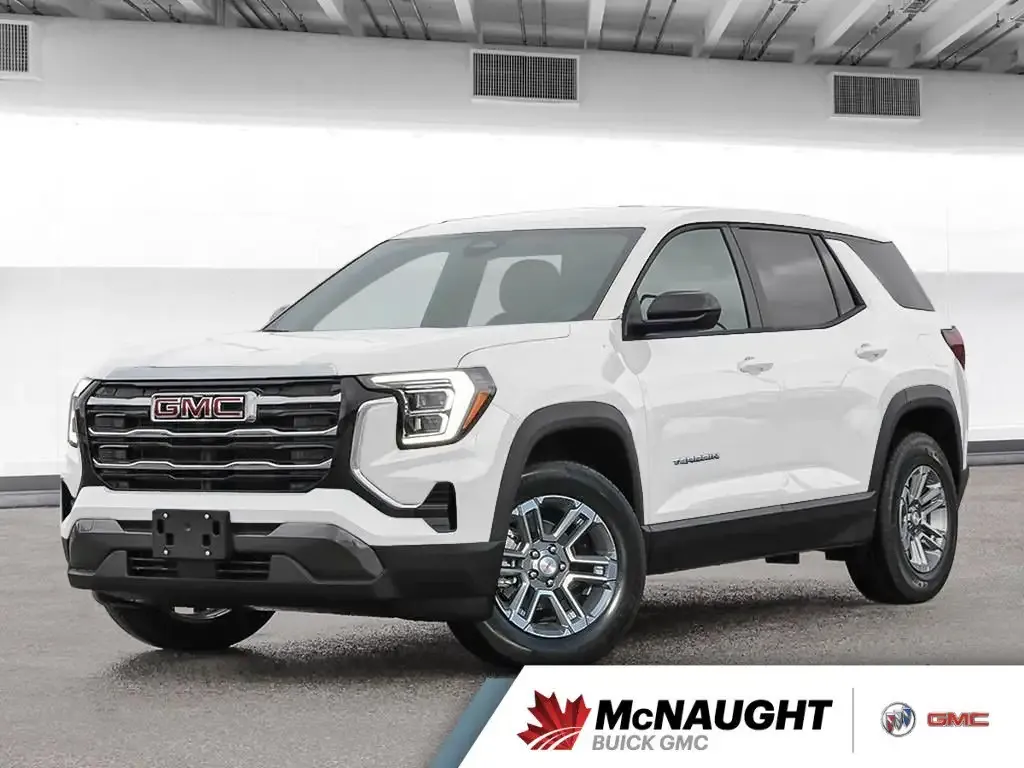 GMC Terrain