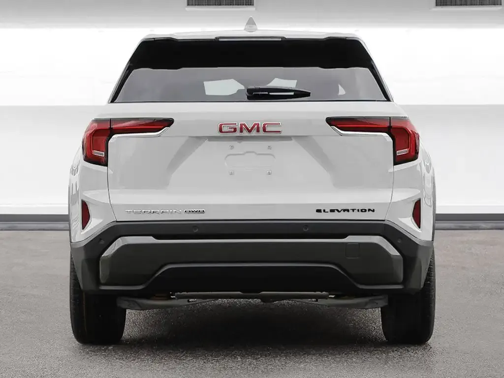 GMC Terrain 2027 photo 5