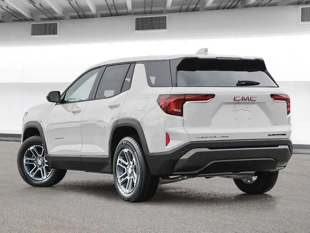 GMC Terrain 2027 photo 4