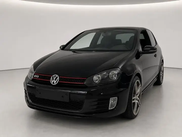 Volkswagen Golf Vi Gti