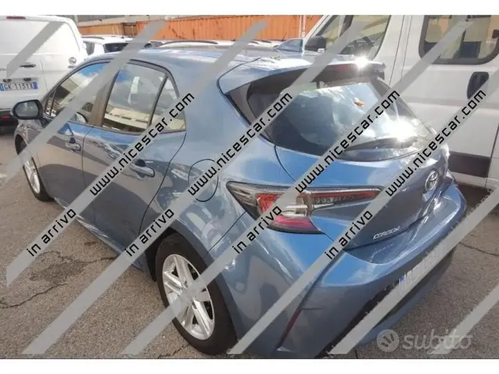 Toyota Corolla 2022 photo 2