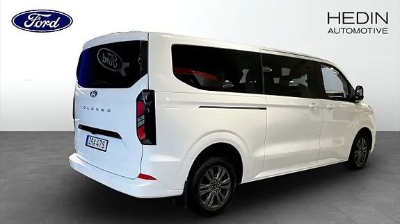 Ford Custom Tourneo 2024 photo 2