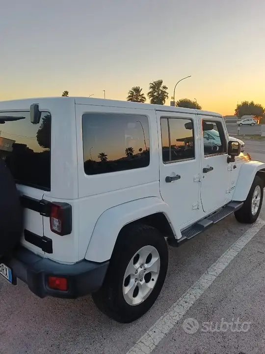 Jeep Wrangler 2016 photo 2