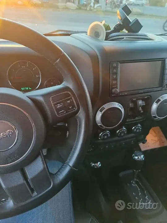 Jeep Wrangler 2016 photo 3