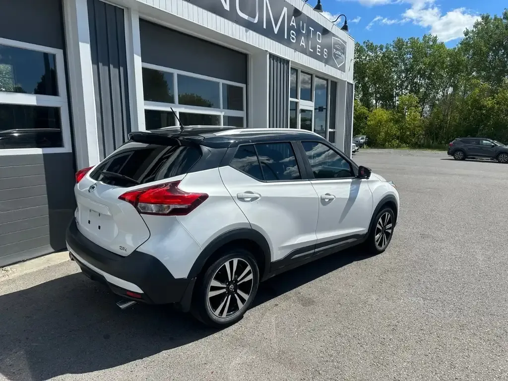 Nissan Kicks 2019 photo 4