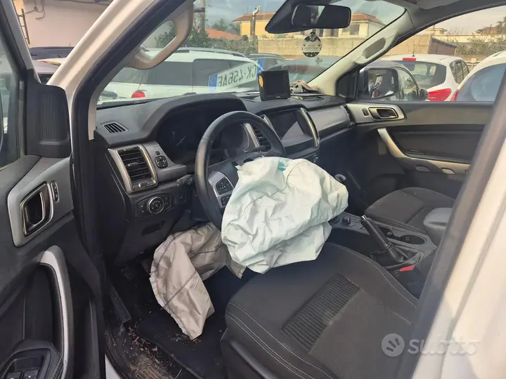 Ford Ranger 2023 photo 3