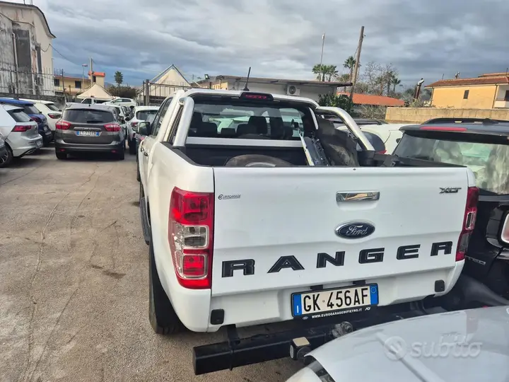 Ford Ranger 2023 photo 2