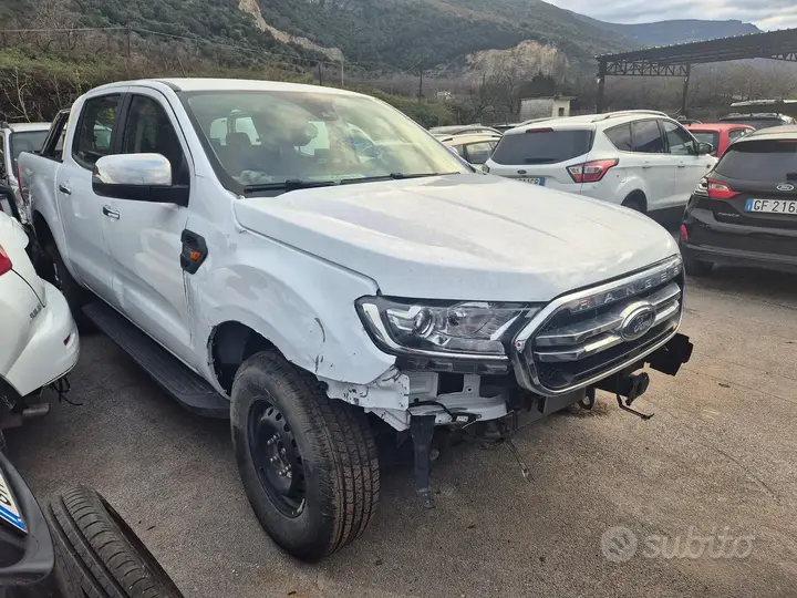 Ford Ranger 2023 photo 4