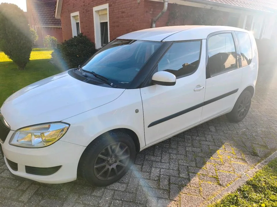 Skoda Roomster