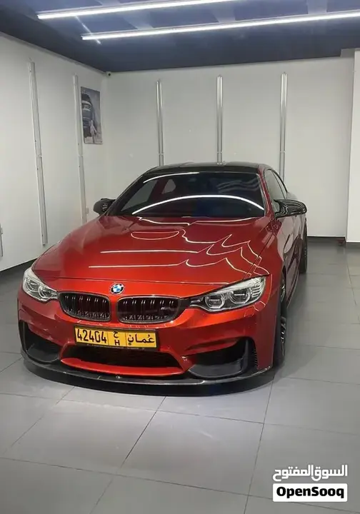 BMW M4 2015 photo 4
