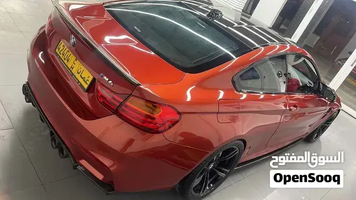 BMW M4 2015 photo 2