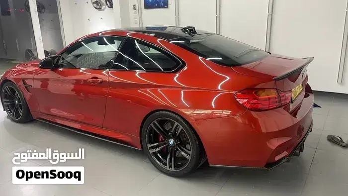BMW M4 2015 photo 3